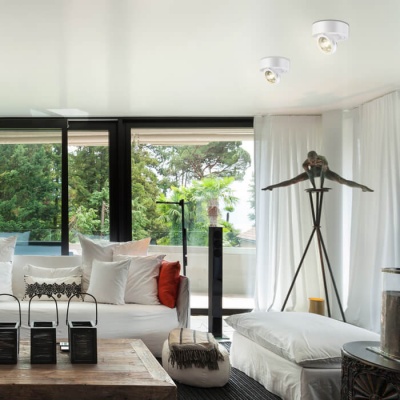 Потолочный светодиодный светильник Novotech Razzo 357704  фото, kupilegko.ru