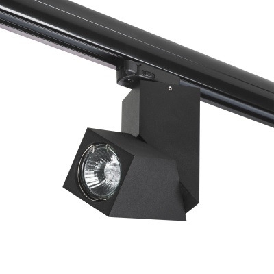 Трековый светильник Lightstar Illumo A3T051057  фото, kupilegko.ru