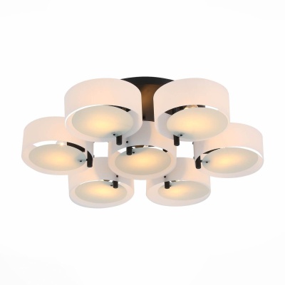 Потолочная люстра Evoluce Foresta  SL483.402.07  фото, kupilegko.ru