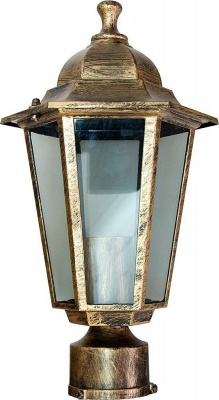 Уличный наземный светильник Feron 11129  фото, kupilegko.ru