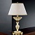 Настольная лампа Reccagni Angelo P.6608 G  фото, kupilegko.ru