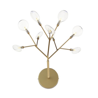 Бра, светильник настенный накладной ST Luce SL411.201.09  фото, kupilegko.ru