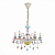 Подвесная люстра ST Luce SL673.783.06  фото, kupilegko.ru