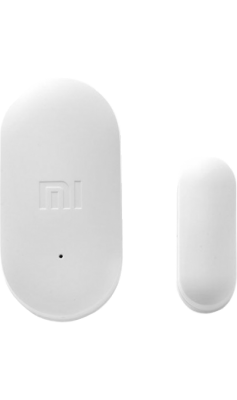 Датчик открытия дверей/окон  Xiaomi Mi Window and Door Sensor YTC4039GL (белый)  фото, kupilegko.ru