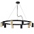 Подвесная люстра Lightstar Rullo (571020+214440-5+214437-5) LR020405375  фото, kupilegko.ru