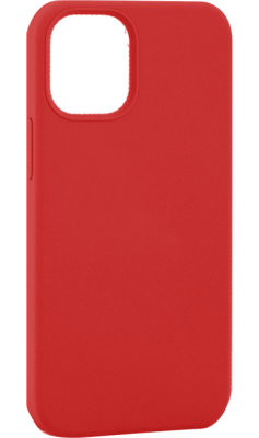 Чехол-крышка Miracase MP-8812 для Apple iPhone 12 mini, полиуретан, красный  фото, kupilegko.ru