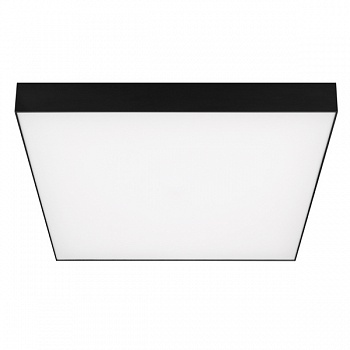 Потолочный светодиодный светильник Arlight SP-Quadro-S600x600-60W Warm3000 034805  фото, kupilegko.ru