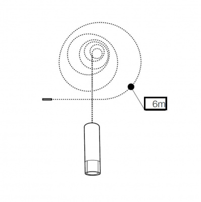 Подвес Azzardo Ziko AZ2680  фото, kupilegko.ru