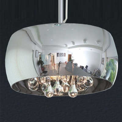 Подвесной светильник Zumaline Crystal P0076-03E-F4FZ  фото, kupilegko.ru