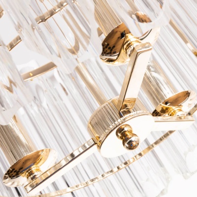 Подвесная люстра Arte Lamp Jastin A2848SP-3GO  фото, kupilegko.ru