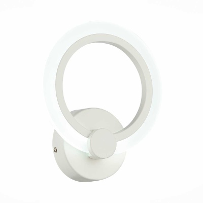 Светодиодный светильник настенный накладной Evoluce SLE500551-01  фото, kupilegko.ru