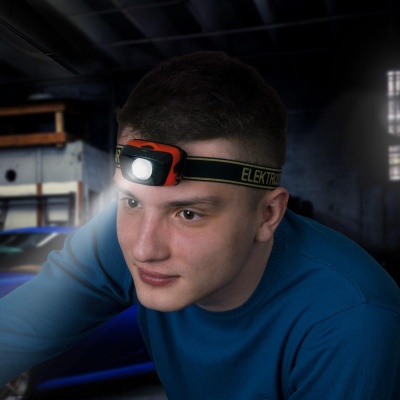 Фонарик Elektrostandard Extreme (FLH01-01W)  фото, kupilegko.ru