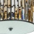 Подвесной светильник iLamp Royal 10390-5P BK  фото, kupilegko.ru