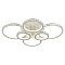 Потолочная светодиодная люстра Profit Light 8052/6 WHT  фото, kupilegko.ru