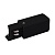Ввод питания левый Elektrostandard TRP-1-3-L-BK a039544  фото, kupilegko.ru