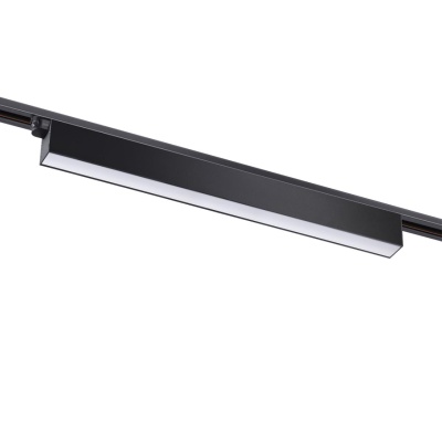 Трековый светодиодный светильник Novotech Port Iter 358827  фото, kupilegko.ru