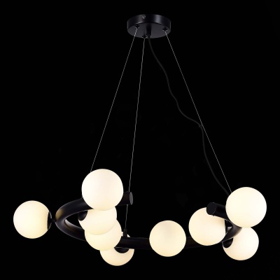 Подвесная люстра ST Luce Asolo SL1185.403.09  фото, kupilegko.ru