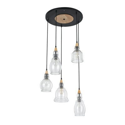 Подвесная люстра Ideal Lux Gretel SP5 103174  фото, kupilegko.ru