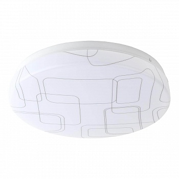 Потолочный светодиодный светильник ЭРА SPB-6-slim 2-15-4K Б0043817  фото, kupilegko.ru