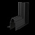 Комплектующие для трек-систем Maytoni Accessories for tracks TRA004OCL  фото, kupilegko.ru