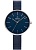 fashion наручные женские часы Obaku V211LXCLML. Коллекция Mesh  фото, kupilegko.ru