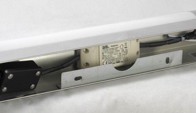 Настенный светодиодный светильник Lussole Lgo LSP-9966  фото, kupilegko.ru