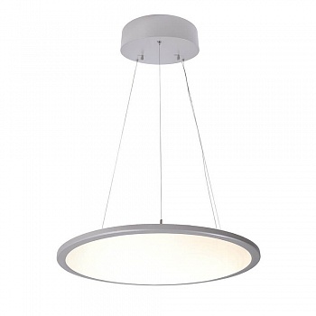 Подвесной светильник Deko-Light LED Panel transparent round 342090  фото, kupilegko.ru