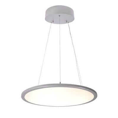 Подвесной светильник Deko-Light LED Panel transparent round 342090  фото, kupilegko.ru