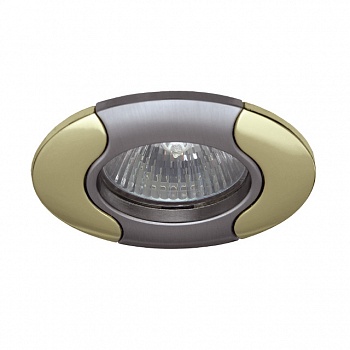 Точечный светильник Kanlux AKRA CT-DS14SN/G 4786 (встраиваемые)  фото, kupilegko.ru