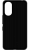 Чехол-крышка LuxCase для Xiaomi Note 10s, термополиуретан, черный  фото, kupilegko.ru