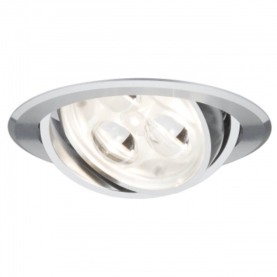 Мебельный светодиодный светильник Paulmann Micro Line Drilled Alu Led 93541 (+мебельные)  фото, kupilegko.ru