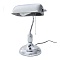 Настольная лампа Lumina Deco Banker LDT 305 CHR  фото, kupilegko.ru