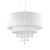 Фото Люстра Люстра подвесная Ideal Lux Подвесная люстра Ideal Lux Opera SP10 Bianco 165011 фото, kupilegko.ru