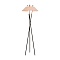 Торшер Maytoni Bastone MOD006FL-01B  фото, kupilegko.ru