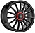 Литые колесные диски Oz Racing Superturismo Evoluzione 8x18 5x112 ET35 D75 Глянцевый чёрный  с красными буквасми (W01854205M4)  фото, kupilegko.ru