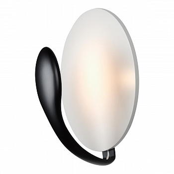 Настенный светильник iLedex Spoon ZD8096S-6W BK  фото, kupilegko.ru