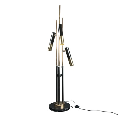 Торшер Loft IT Ike 9952-F3  фото, kupilegko.ru