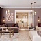 Бра, светильник настенный накладной Odeon Light 4892/1W  фото, kupilegko.ru