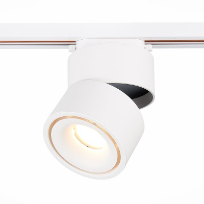 Трековый светодиодный светильник ST Luce ST652.536.12  фото, kupilegko.ru