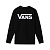 Толстовка VANS CLASSIC CREW VNVA456A 314071 SP  фото, kupilegko.ru