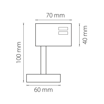 Комплектующие для трек-систем Light Star Asta 594059  фото, kupilegko.ru
