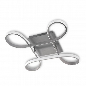 Потолочный светодиодный светильник Mantra Knot Led 4990  фото, kupilegko.ru