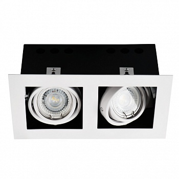 Точечный светильник Kanlux MERIL DLP-250-W 26481 (встраиваемые)  фото, kupilegko.ru
