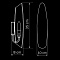 Настенный светильник Lightstar Dissimo 803600