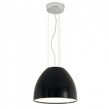 Подвесной светильник Rotaliana Drink H4 bright black/white  фото, kupilegko.ru