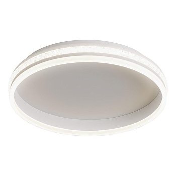 Потолочный светодиодный светильник Feron Shinning ring AL5880 41696  фото, kupilegko.ru