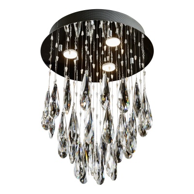 Подвесной светильник iLedex Shine 1688/400 CR  фото, kupilegko.ru