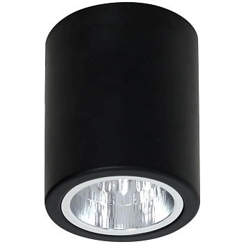 Потолочный светильник Luminex Downlight Round 7235  фото, kupilegko.ru