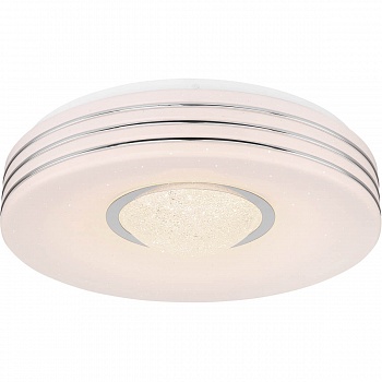 Потолочный светодиодный светильник Globo Meffa 41299-28  фото, kupilegko.ru