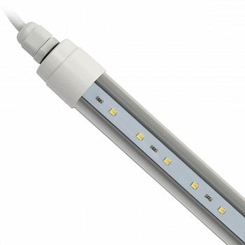 Потолочный светодиодный светильник Uniel ULY-P61-20W/SCEP/K IP65 DC24V White UL-00001608  фото, kupilegko.ru